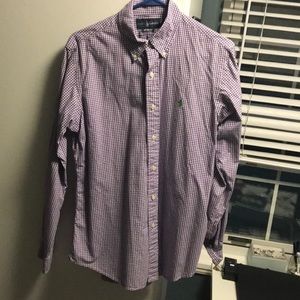 Ralph Lauren button down